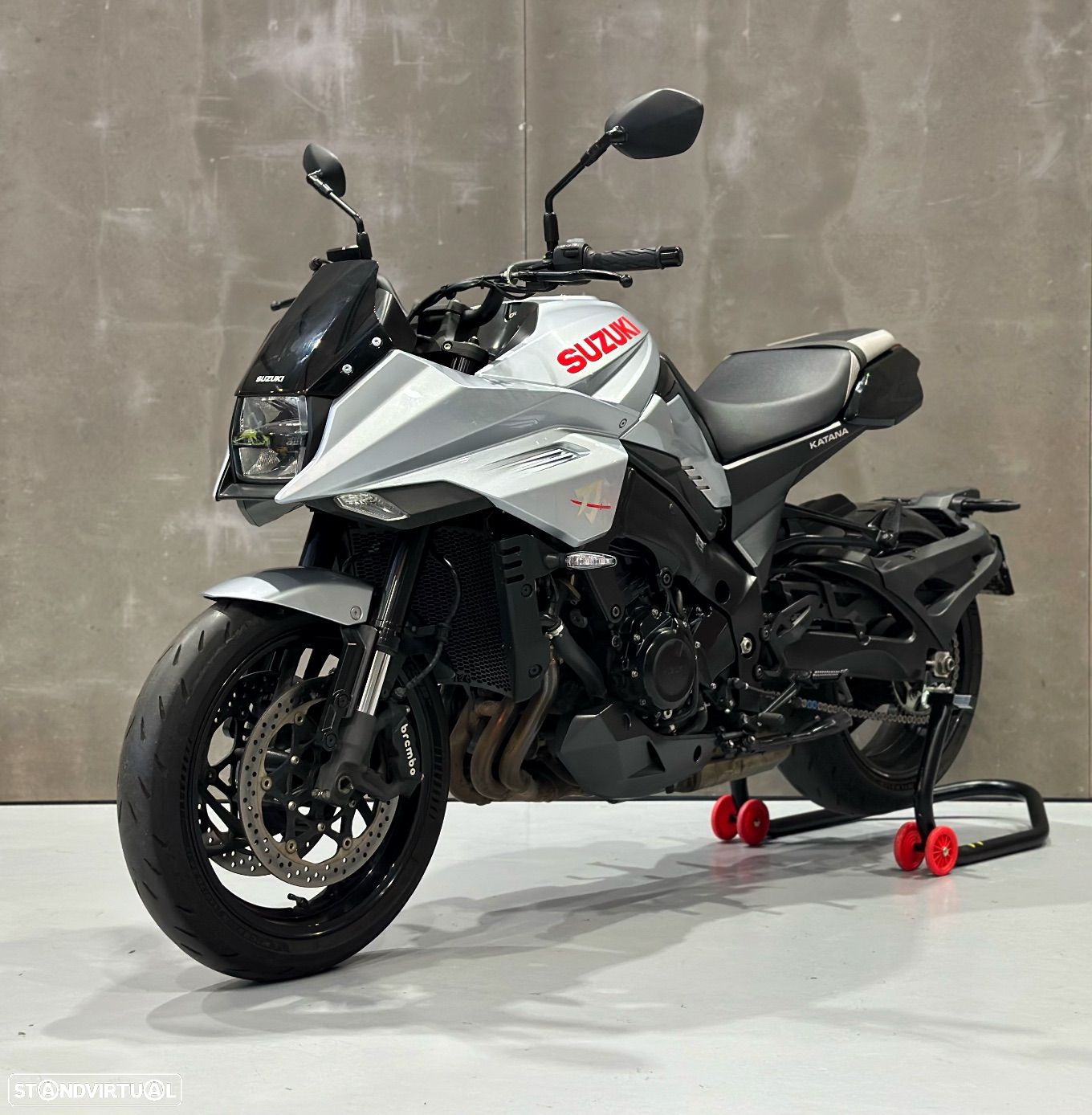 Suzuki GSX S 1000 KATANA - 1