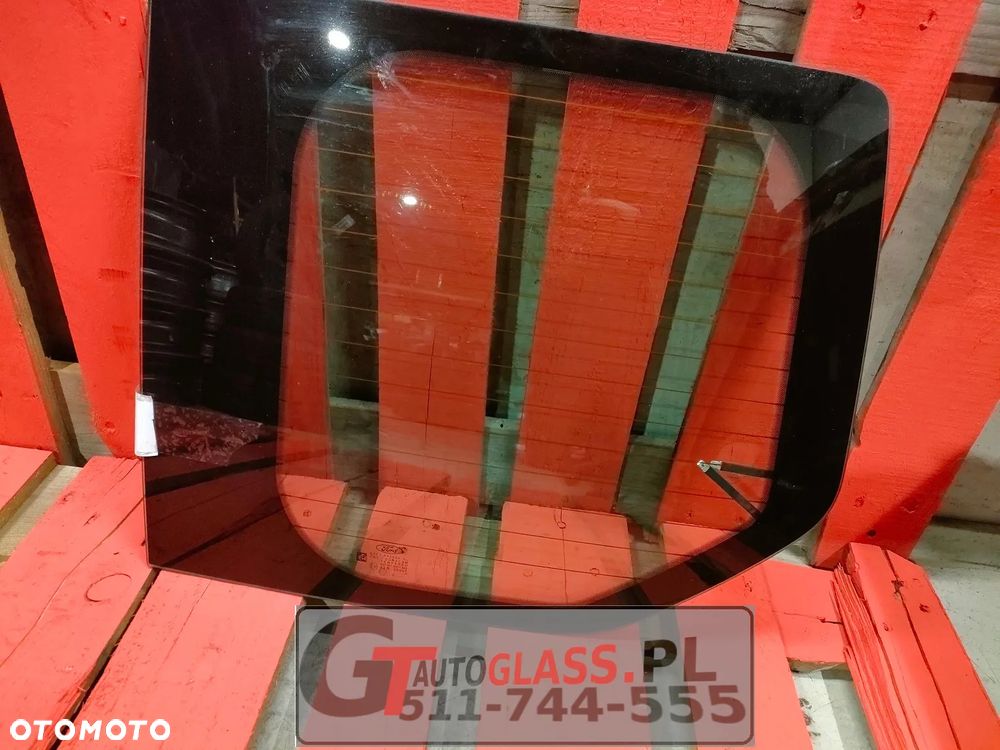Ford Transit Connect szyba drzwi tylne prawe lub lewe - 1