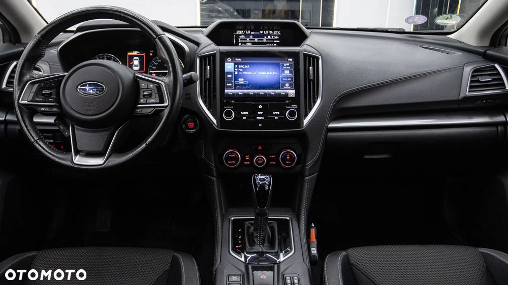 Subaru Impreza 1.6 Exclusive (EyeSight) Lineartronic - 16