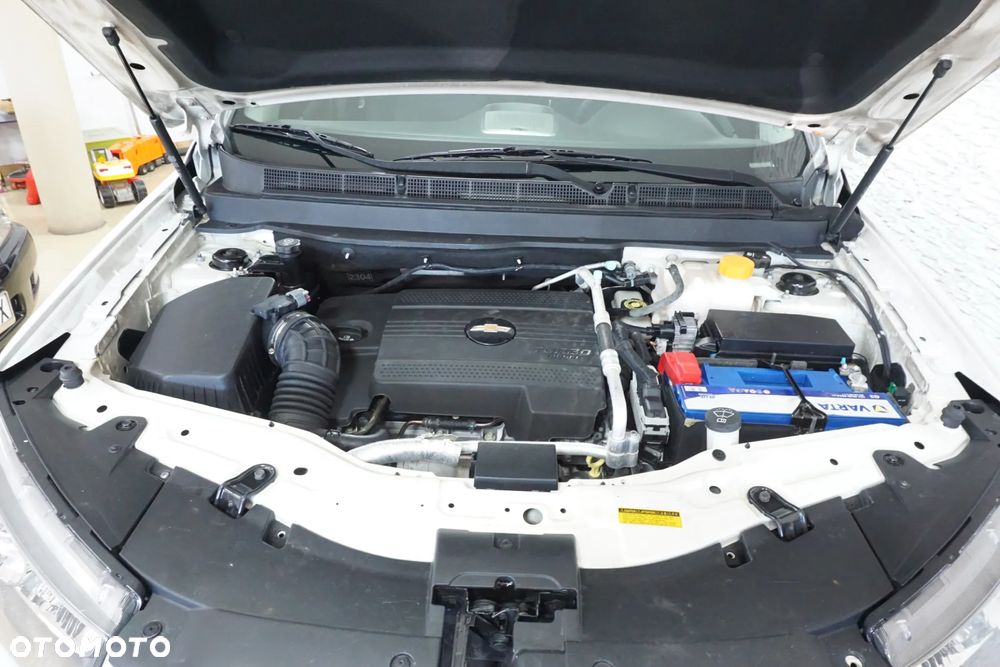 Chevrolet Captiva 2.2 2WD LT+ - 12