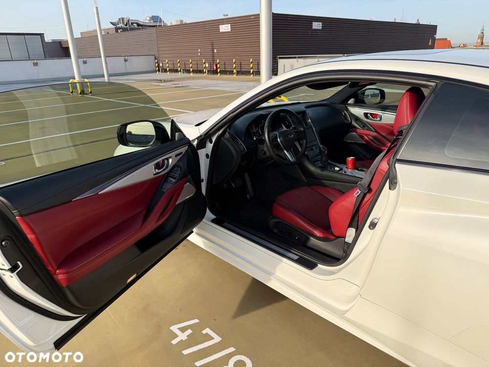 Infiniti Q60 3.0t AWD Sport - 10