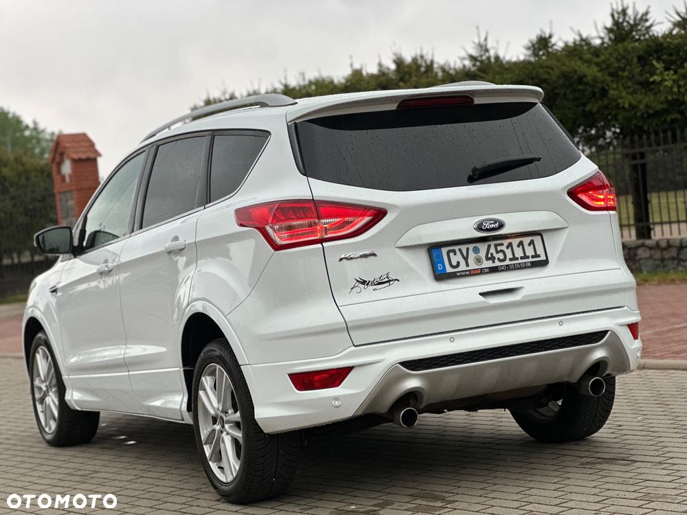 Ford Kuga 2.0 TDCi 4x4 ST-Line - 11