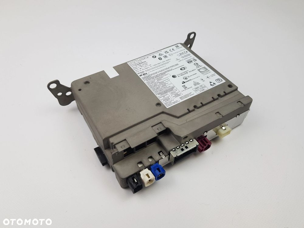 Sterownik Moduł nawigacji GPS BMW X5 G05 X6 G06 X7 G07 5B37399 - 3