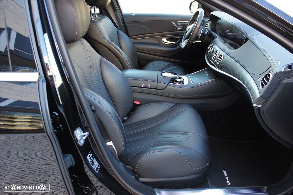 Mercedes-Benz S 400 d - 39