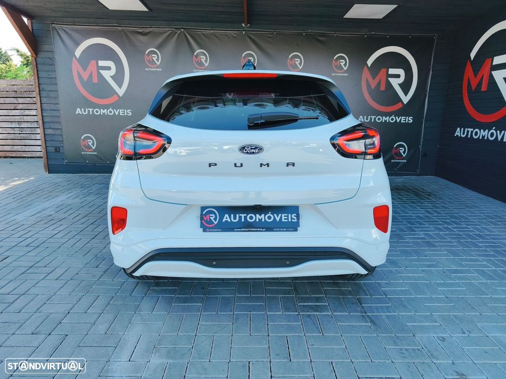 Ford Puma - 8