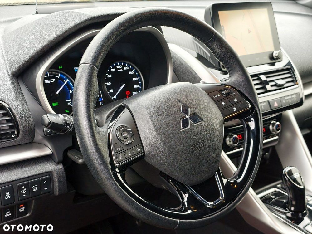 Mitsubishi Eclipse Cross 2.4 PHEV Intense Plus - 17