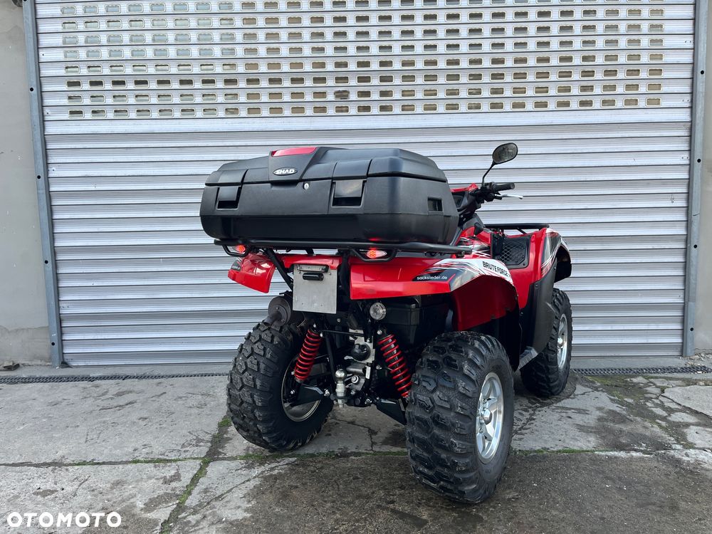 Kawasaki Brute Force - 7