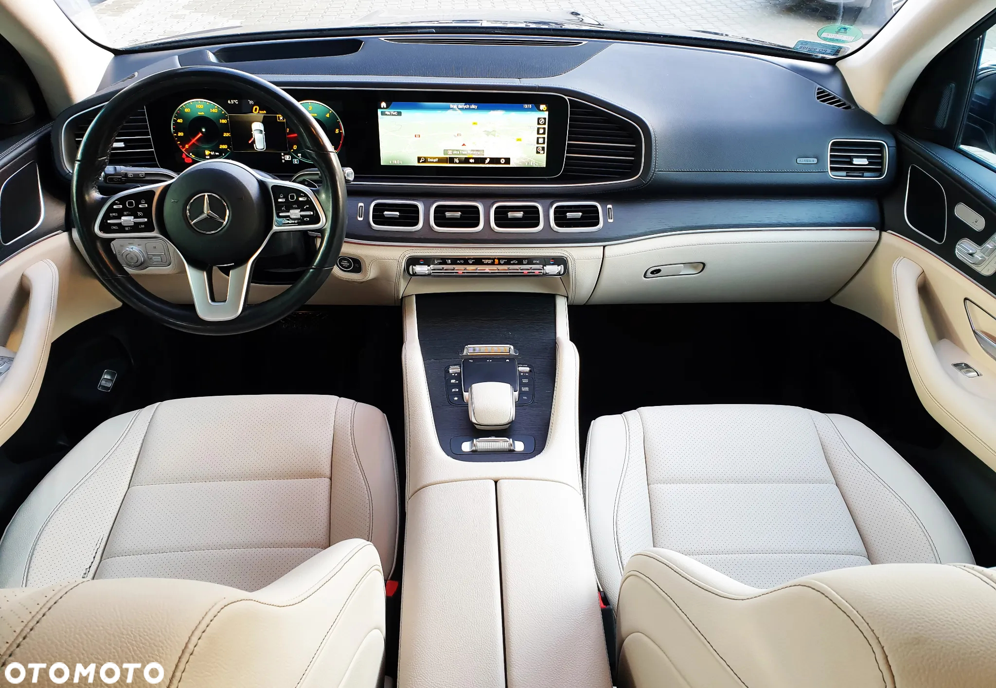 Mercedes-Benz GLE 350 d 4-Matic - 8