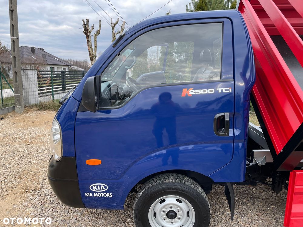 Kia K2500 - 9