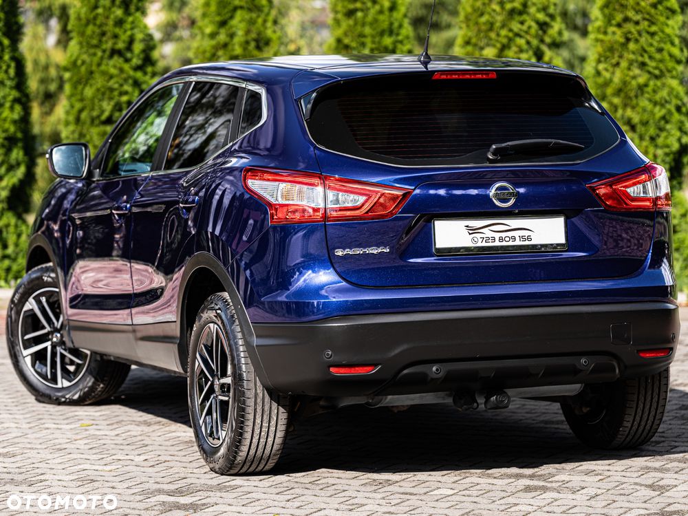 Nissan Qashqai 1.6 DIG-T Acenta - 4