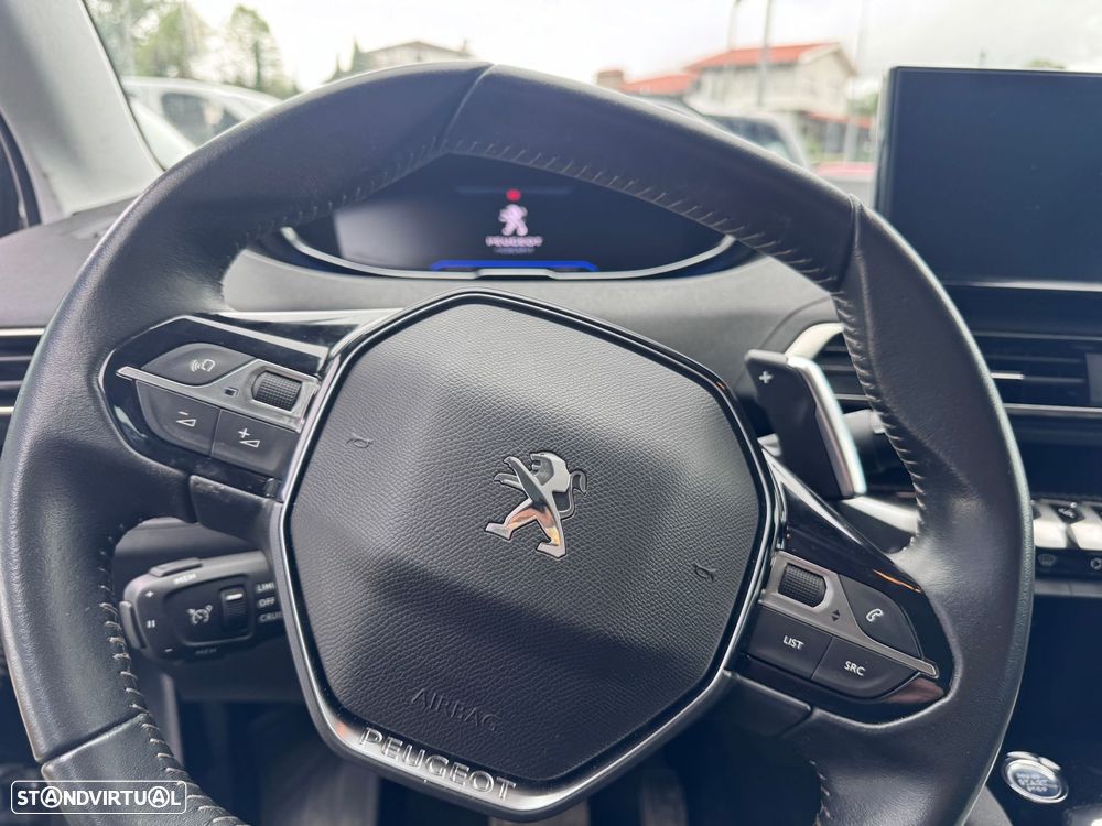 Peugeot 5008 PureTech 130 EAT8 Stop & Start Active - 7