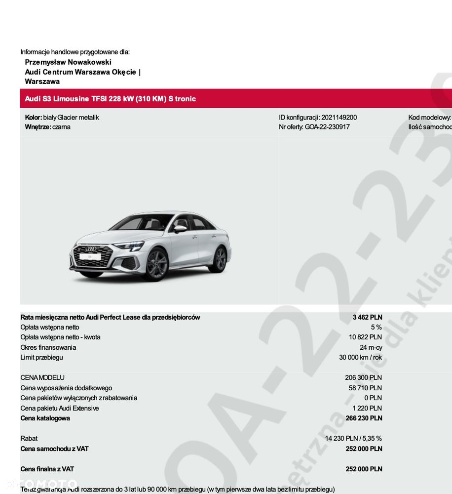 Audi S3 - 14