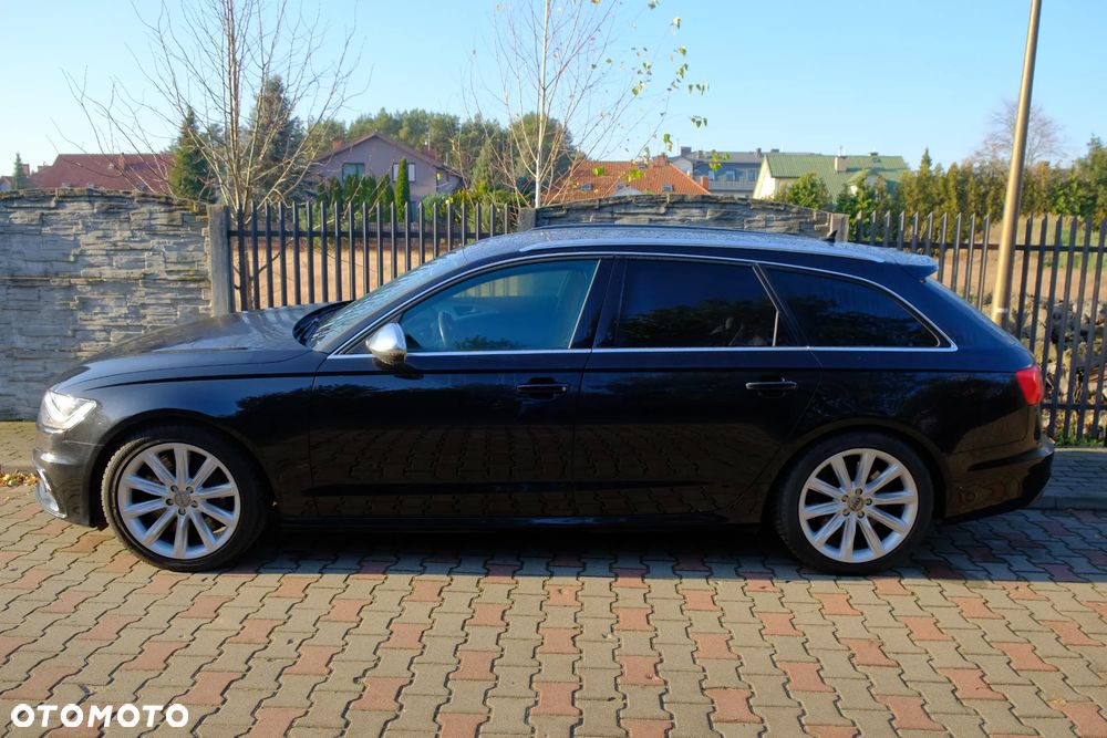 Audi S6 Limousine - 4