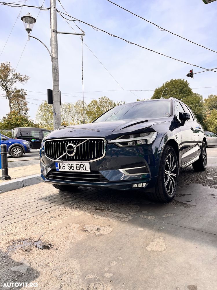 Volvo XC 60 T4 Inscription - 2