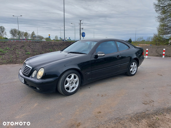 Mercedes-Benz CLK 200 Kompressor