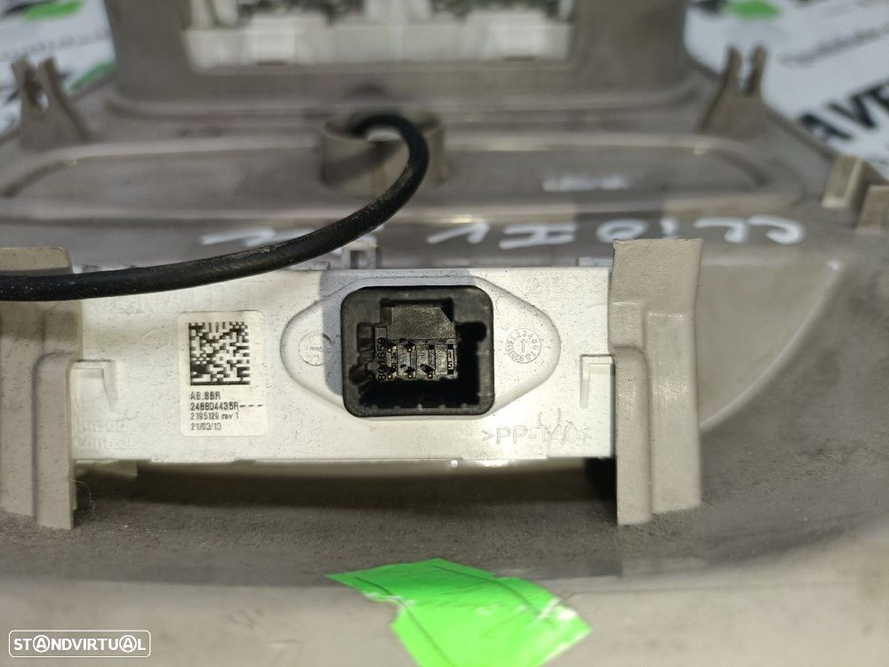 Plafonier / Botão Luz Tecto Renault Clio Iv (Bh_) - 4