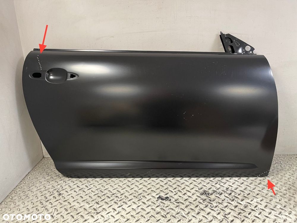 NOWE ORYGINALNE DRZWI PRAWE PRZEDNIE PRAWA PRZÓD ALFA ROMEO MITO 08-16 50520896 - 5