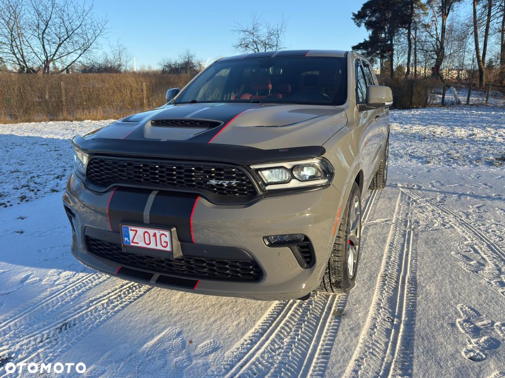 Dodge Durango - 1