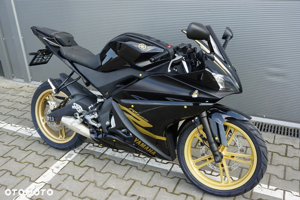 Yamaha YZF