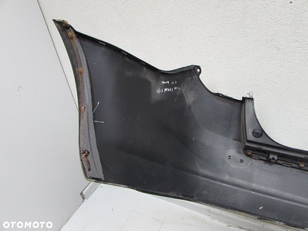 KIA CEE'D CEED I KOMBI LIFT 06-12 ZDERZAK TYL TYLNY 1K - 4