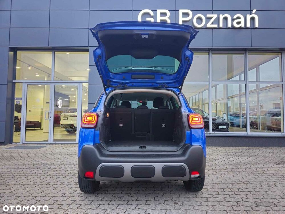 Citroën C3 Aircross 1.2 PureTech GPF Shine Pack S&S EAT6 - 8