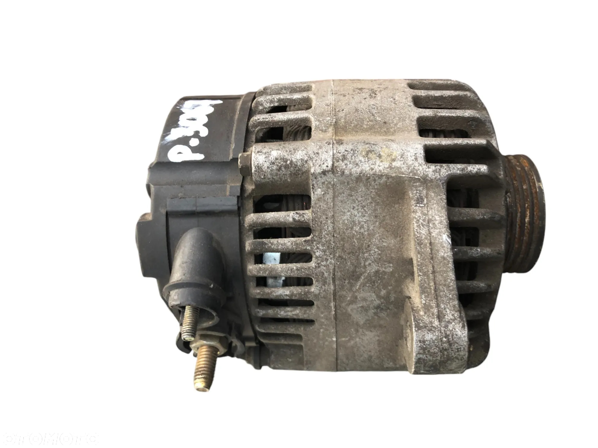 Alternator 4PK 31400-80E1 Suzuki Swift II III 1.0benz 63321774 - Gwarancja Wysyłka - 4