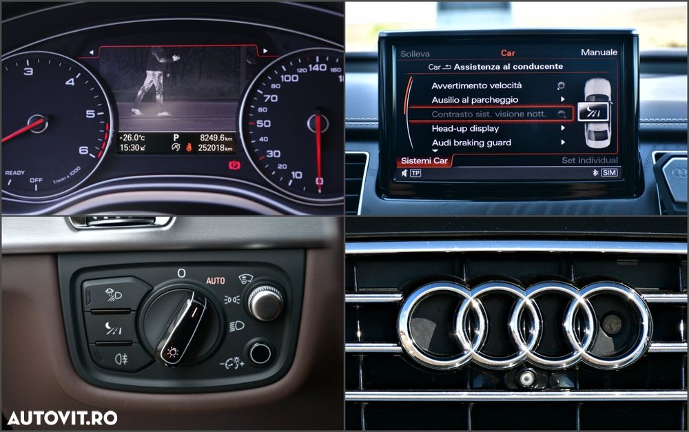 Audi A8 4.2 TDI Quattro Tiptronic - 37