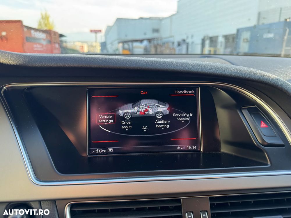 Audi A5 ack 2.0 TDI Multitronic - 17
