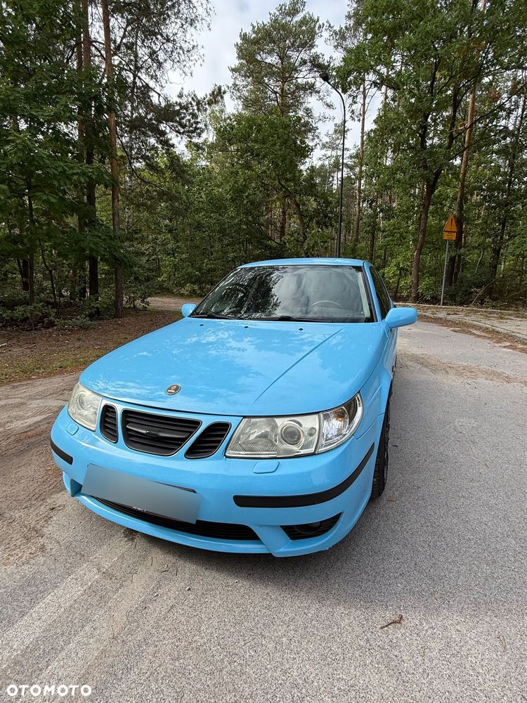 Saab 9-5 2.3TS Aero - 5
