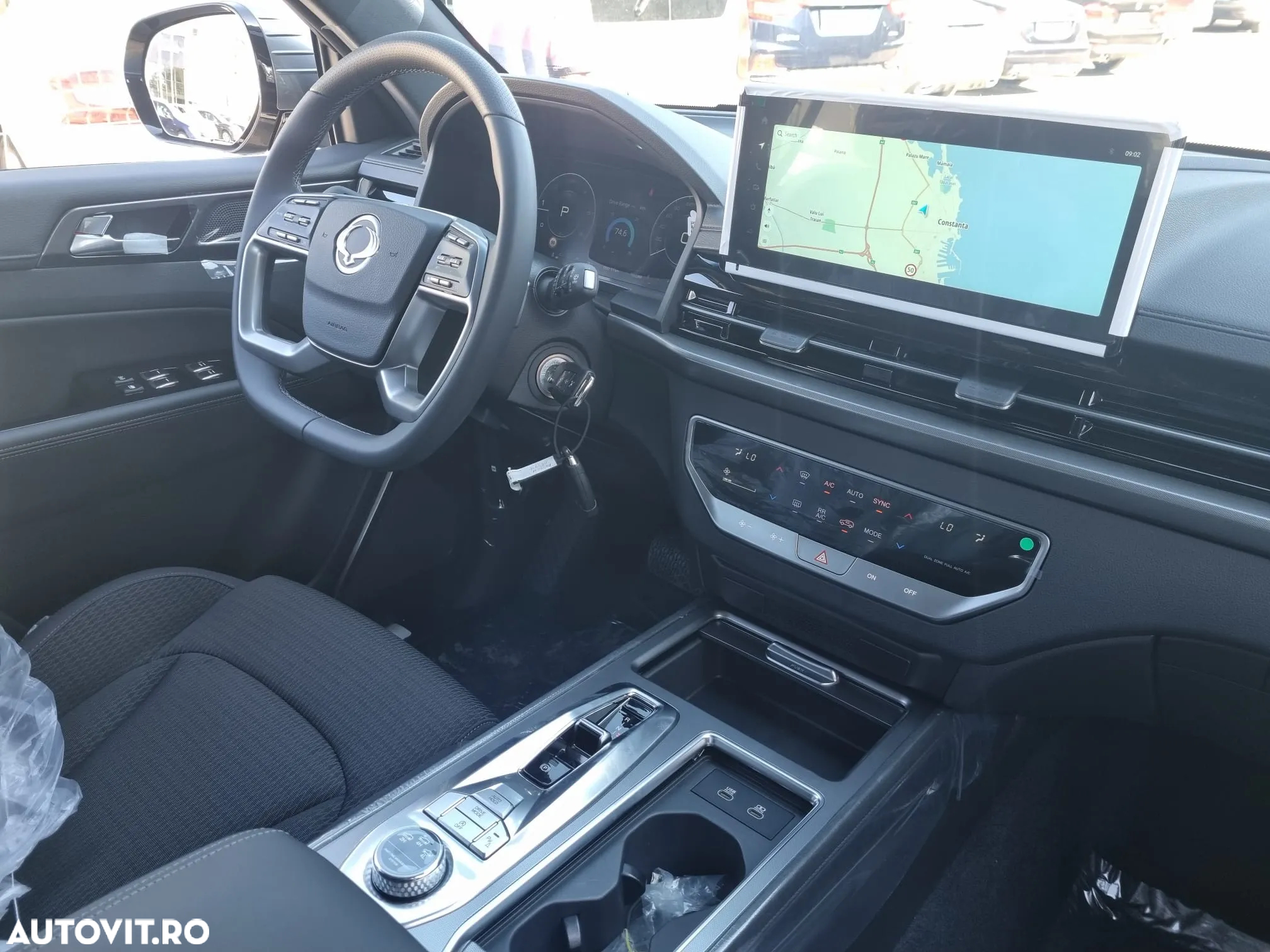 SsangYong REXTON - 9