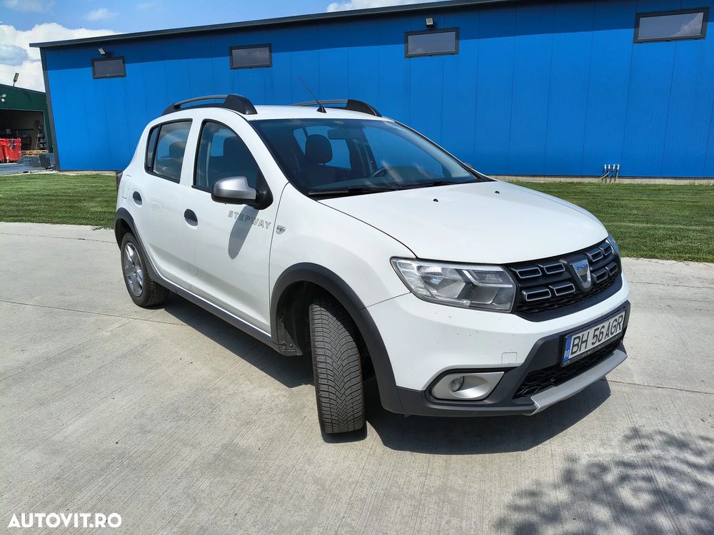 Dacia Sandero Stepway - 9