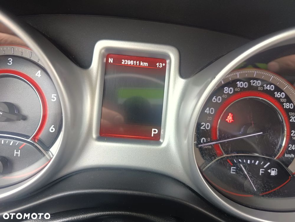 Fiat Freemont 2.0 Multijet 16V DPF Automatik Allrad Black Code - 23
