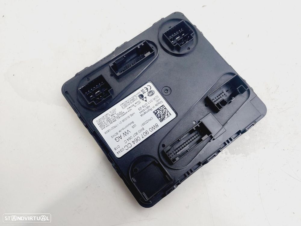 MÓDULO ELETRÓNICO AUDI S5 - 1