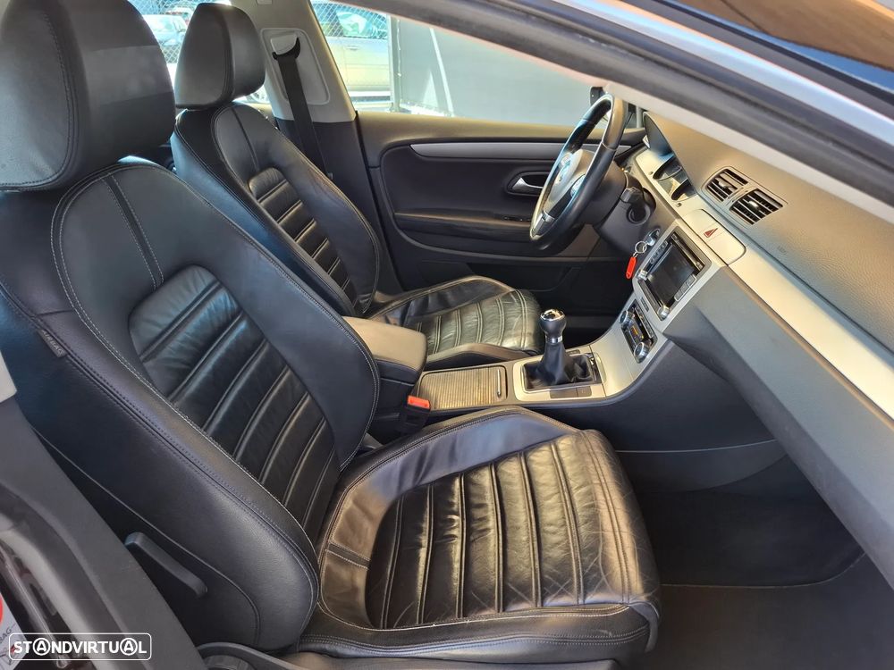 VW Passat CC 2.0 TDi - 56