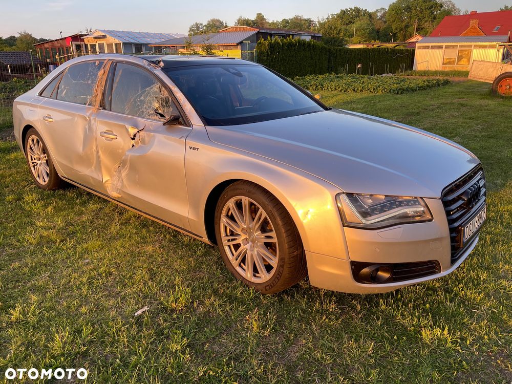 Audi A8 4.2 TDI L Quattro - 29