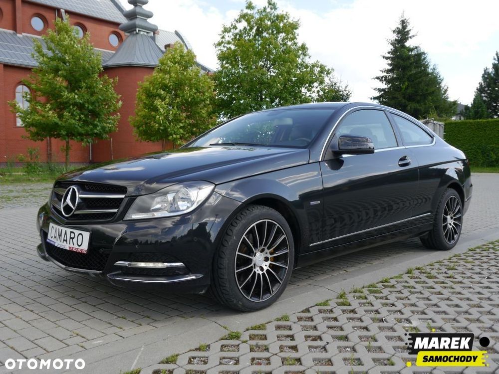 Mercedes-Benz Klasa C - 2