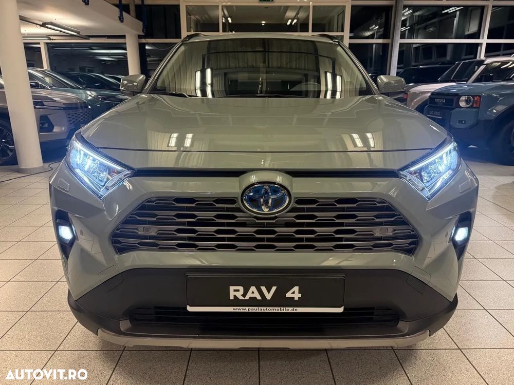 Toyota RAV4 2.5 AWD Style - 2