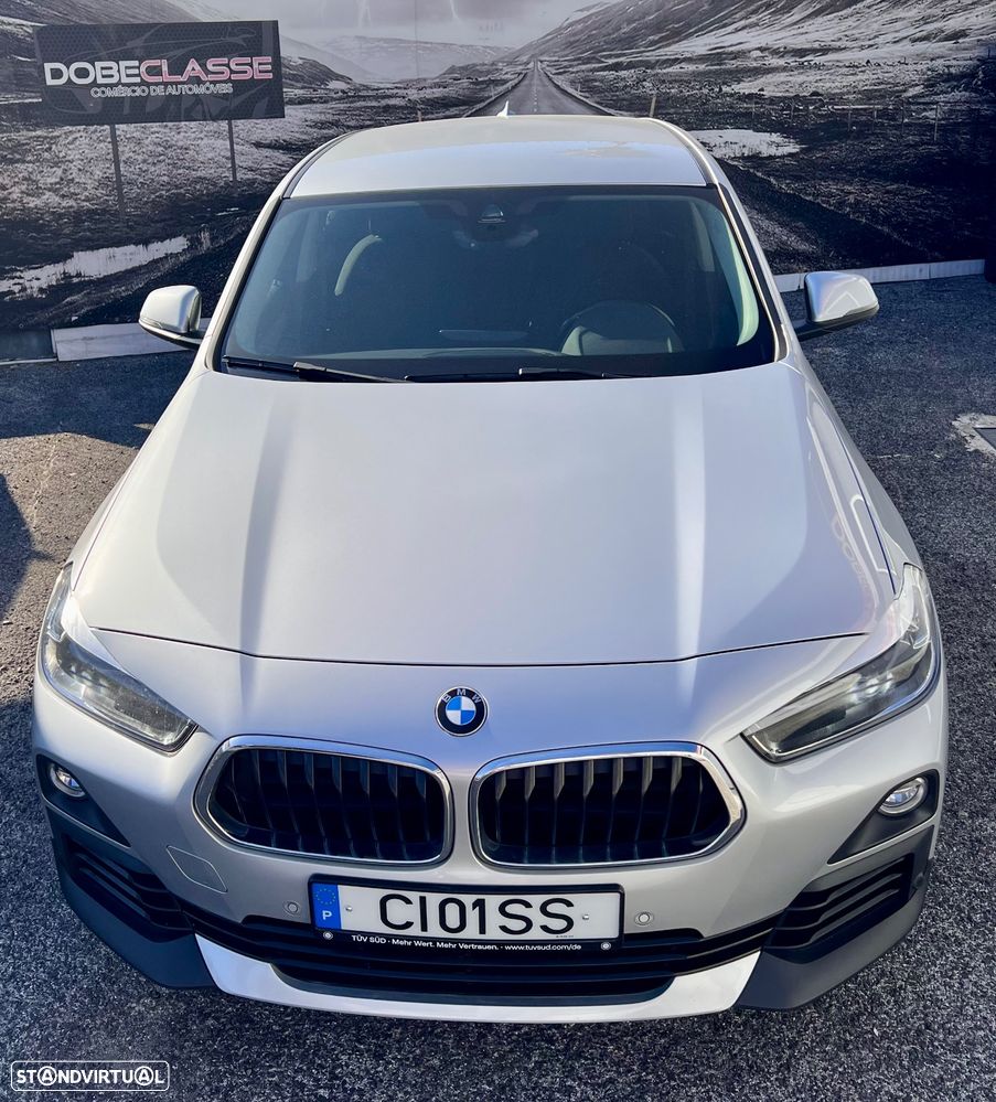 BMW X2 16 d sDrive Auto - 2