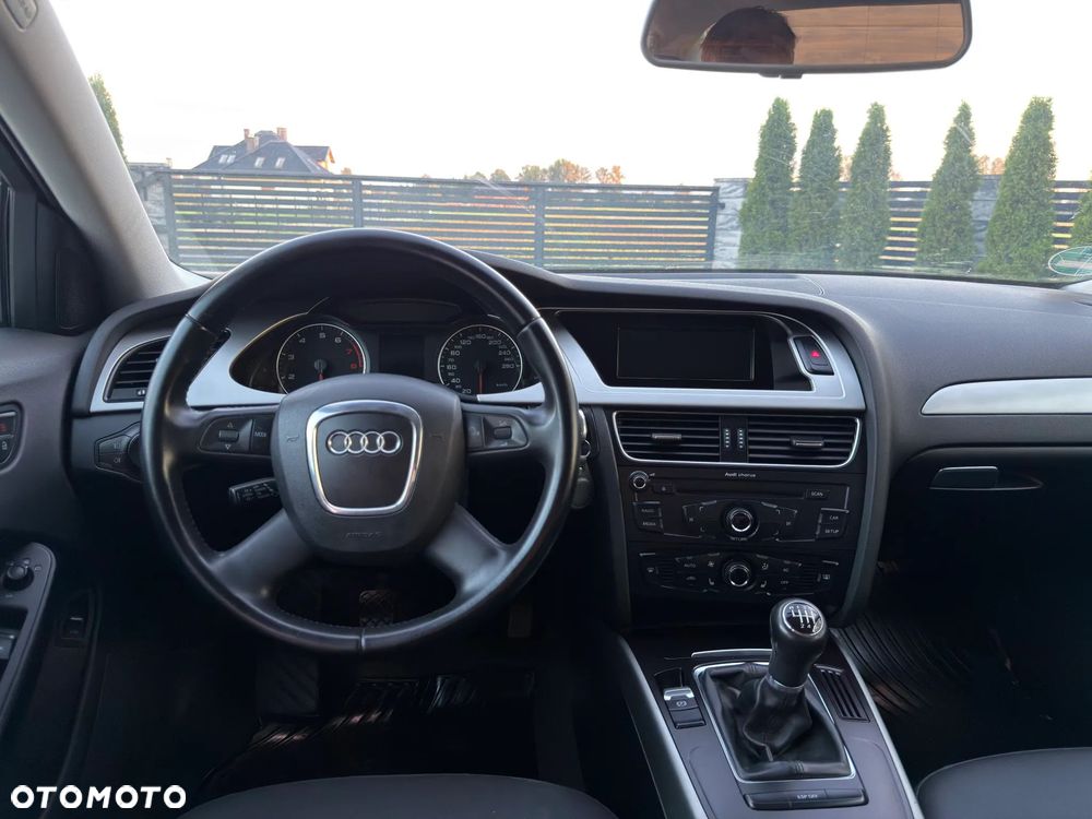 Audi A4 Limousine 1.8 TFSI Attraction - 36
