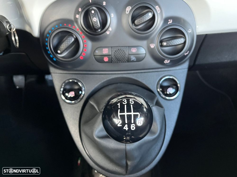 Fiat 500 1.0 Hybrid Dolcevita - 27