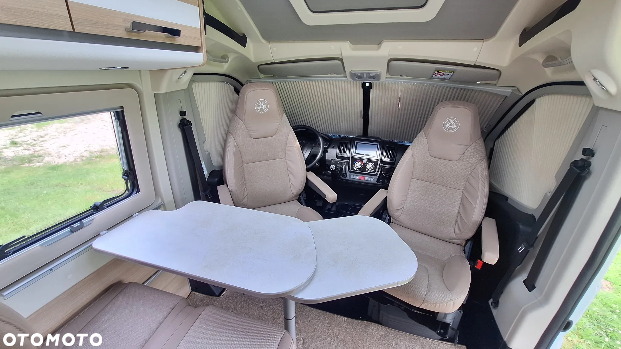 KNAUS CAMPEREVE MAGELLAN - 10