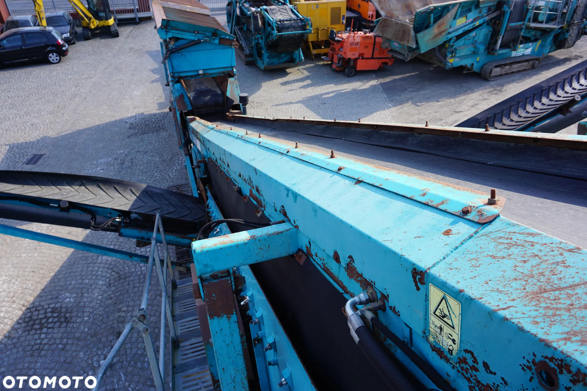 Powerscreen Chieftain 2100 - 12