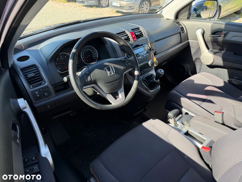 Honda CR-V 2.2i CTDi DPF Elegance - 38