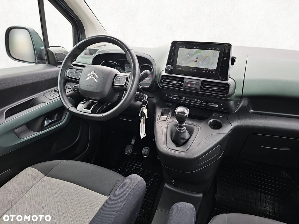 Citroën Berlingo - 17