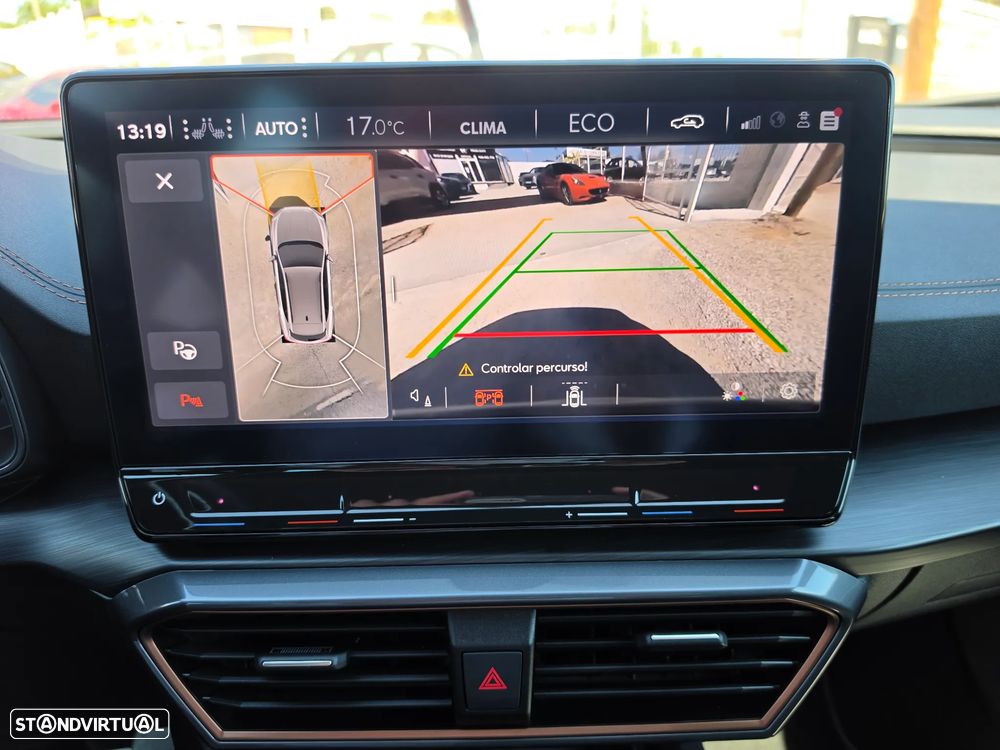Cupra Formentor 1.4 e-Hybrid DSG VZ - 36