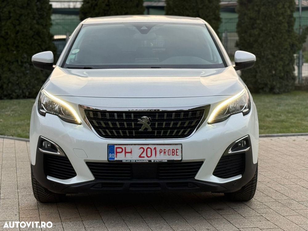 Peugeot 3008 BlueHDi 120 Stop & Start EAT6 Active Business-Paket - 17