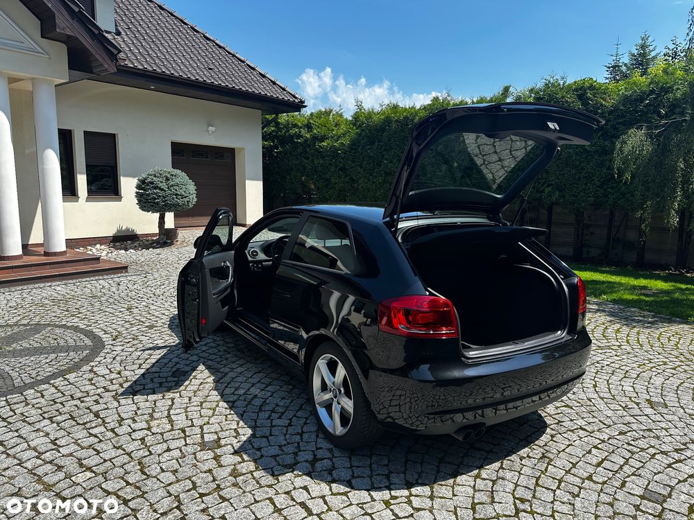 Audi A3 3-drzwiowe 1.4 TFSI Ambition - 18