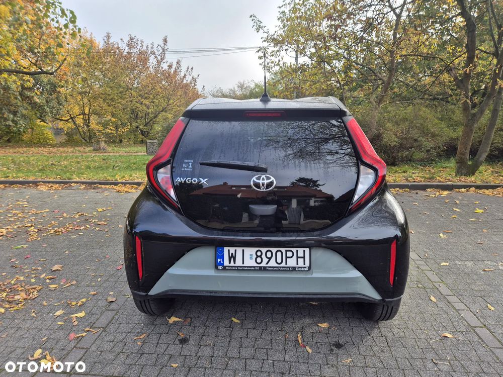 Toyota Aygo X 1.0 VVT-i Style - 4