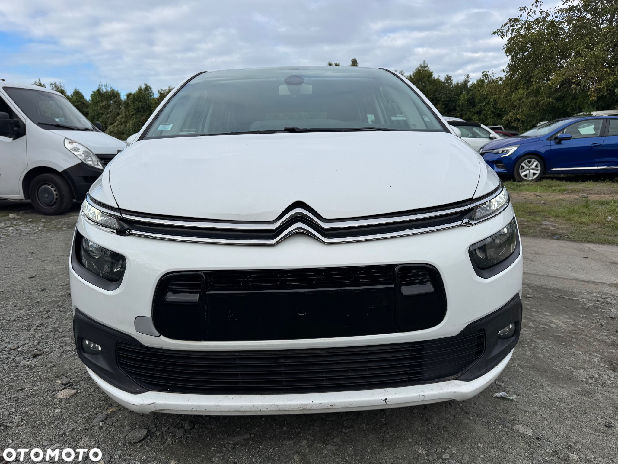Citroën C4 Picasso BlueHDi 120 EAT6 Business Class - 23