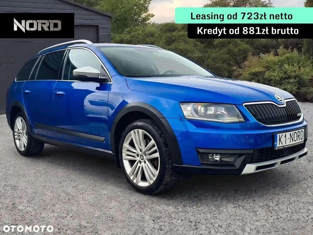 Skoda Octavia 2.0 TDI 4x4 DSG Scout - 2